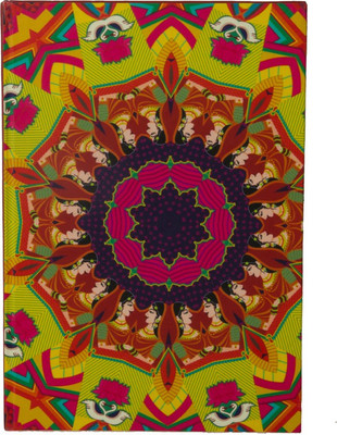 

Design Guns A5 Notebook(From India With Love, Multicolor)