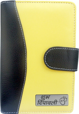 

Tied Ribbons A5 Planner/Organizer(Gifts Set, Yellow)