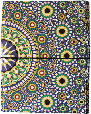 

Kolorobia A6 Journal(Recycled Cotton, Multicolor)