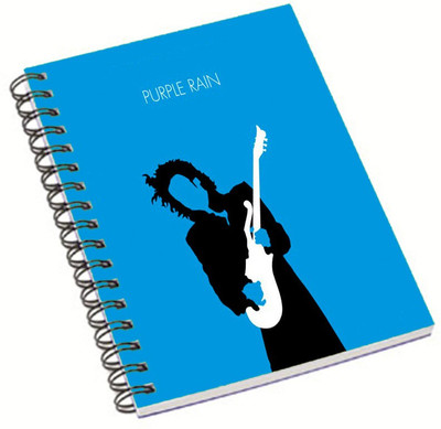 

Shopmania A5 Notebook(DESIGNER NOTEBOOK, Multicolor)