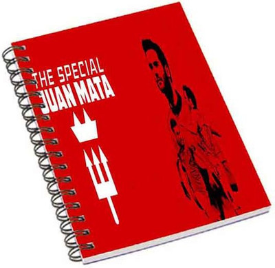 

Shopmania A5 Notebook(The special, Multicolor)