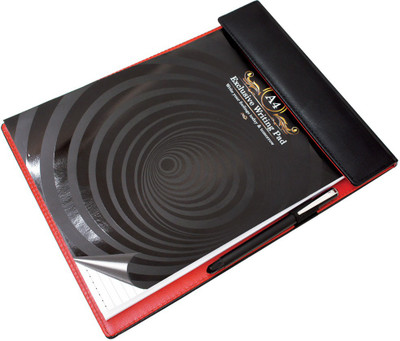 

Imagine Products A4 Writing Pad(Ruled, Multicolor, Pack of 2)