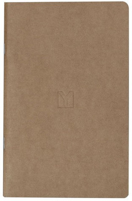 

Yello A5 Diary(Hyphen, Brown)
