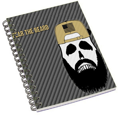 

Shopmania A5 Notebook(DESIGNER PRINTED NOTEBOOK, Multicolor)