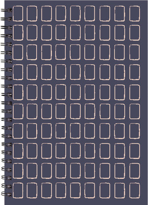 

Printelligent A5 Notebook(Printelligent, Multicolor)
