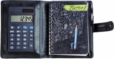 

COI Pocket-size Diary(Notes Diary, Black)