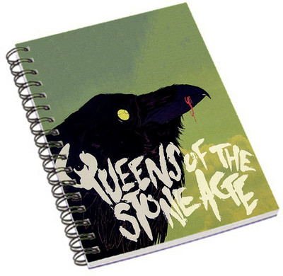 

Shopmania A5 Notebook(DESIGNER PRINTED NOTEBOOK, Multicolor)