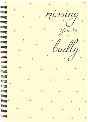 

Printelligent A5 Notebook(Printelligent, Multicolor)