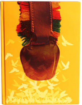 61% OFF on Doodle B5 Diary(Bell YRF-DDLJ, Multicolor)
