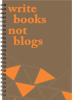 

Printelligent A5 Notebook(Printelligent, Multicolor)