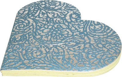 

R S Jewels Mini Gift Set(Handmade Paper Notebook, Multicolor)