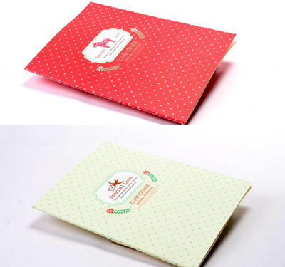 

Enwraps Book-size Notebook(Special Love, Multicolor, Pack of 2)