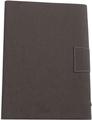 

Viva Global B5 Notebook(Titanium, Brown)