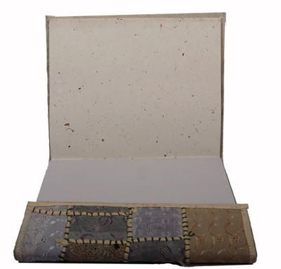 

Pulpypapaya A4 Journal(Scrapbook, White)