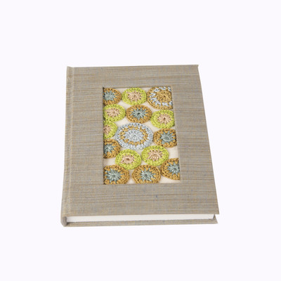 

Samoolam A6 Diary(Yellow Sunshine Window Diary, Multicolor)