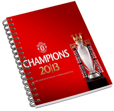 

Shopmania A5 Notebook(DESIGNER PRINTED NOTEBOOK, Multicolor)