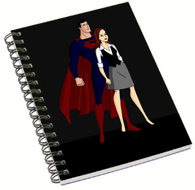 

Shopmania A5 Notebook(DESIGNER NOTEBOOK, Multicolor)