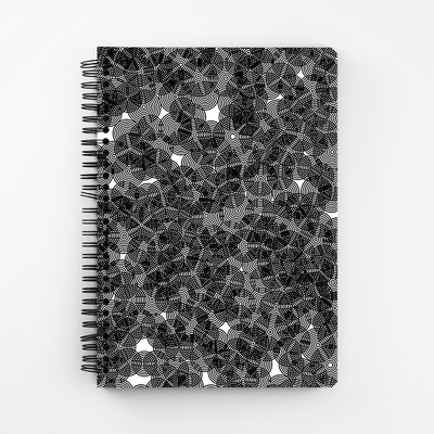 

RAYITE A5 Diary(Grayscale Clutter, Multicolor)