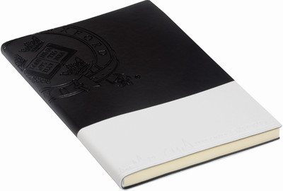 

University of Oxford A5 Diary(PU Leather, Black)