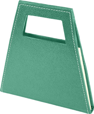 

Eco-Leatherette Assorted Journal(Kids Journal, Columbia Green)