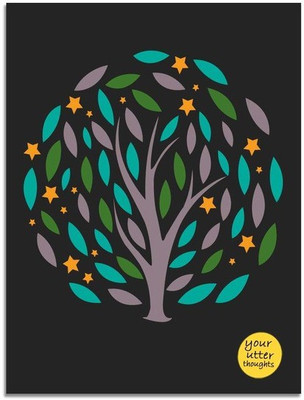 

Epic Ink A6 Notebook(Notebooks 2016, Multicolor)