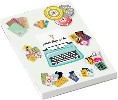 

Printelligent Pocket-size Note Pad(printelligent, Multicolor)