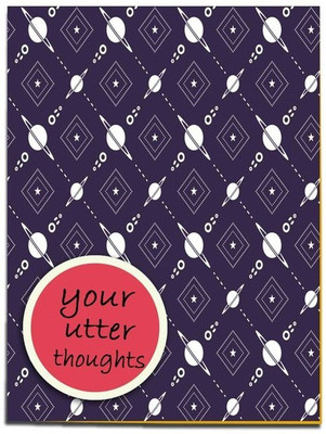 

Epic Ink A6 Notebook(Notebooks 2016, Multicolor)