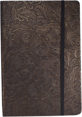 

Saamarth Impex A4 Notebook(NA, Grey)