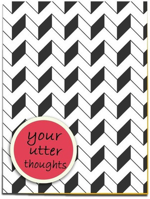 

Epic Ink A6 Notebook(Notebooks 2k16, Multicolor)
