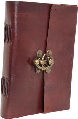 

Avtikes Regular Diary(Leather Journal, Brown)