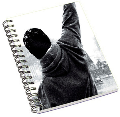 

Shopmania A5 Notebook(DESIGNER PRINTED NOTEBOOK, Multicolor)