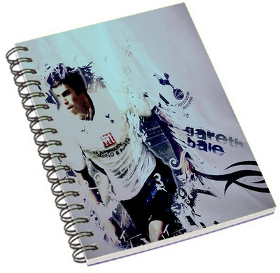 

Shopmania A5 Notebook(DESIGNER PRINTED NOTEBOOK, Multicolor)