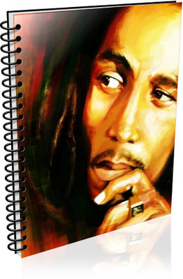 

VenTechno A5 Diary(Famous Person A5 - Diary (Spiral Bound), Multicolor)
