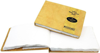

Luv Indiya Regular Journal(Handmade, Yellow)