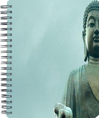 

Shopmania A5 Notebook(Designer-NB-578, Multicolor)