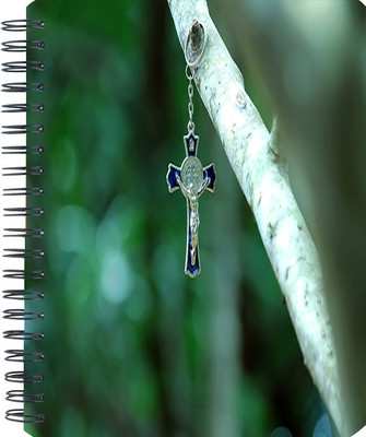 

Shopmania A5 Notebook(Designer-NB-545, Multicolor)