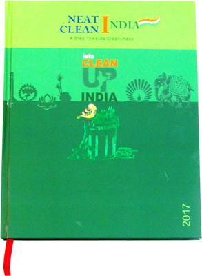 

Gathbandhan Regular Diary(2017, Green)