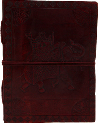 

Craft Play Regular Diary(Traditional, Brown)