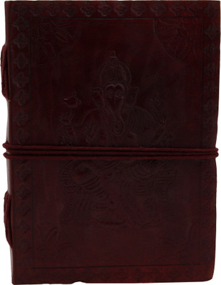 

Craft Play Regular Diary(Traditional, Brown)