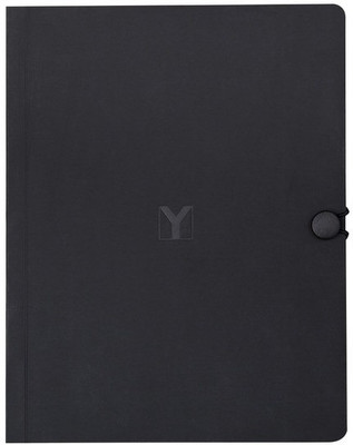 

Yello A5 Diary(Hyphen, Black)
