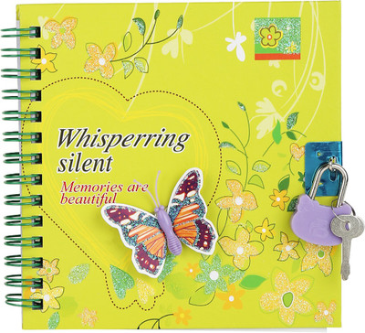 

BJ A5 Notebook(Contemporary, Green)
