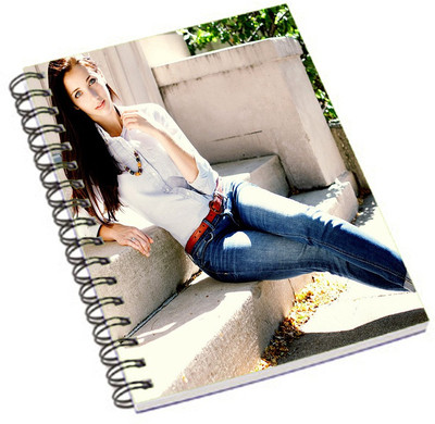 

Shopmania A5 Notebook(DESIGNER PRINTED NOTEBOOK, Multicolor)