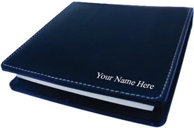 

Butterly Yours Mini Planner/Organizer(Bhasad Bhagao 2016, Black)