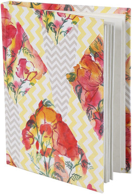 

Rajrang Regular Diary(Handmade Paper Diary, Yellow)