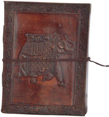 

Avtikes Regular Diary(Leather Journal, Brown)