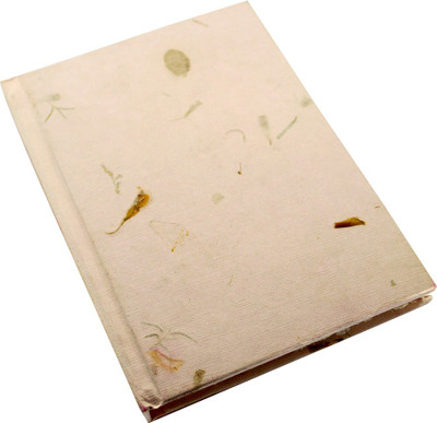 

R S Jewels Regular Diary(Handcrafted, Multicolor)