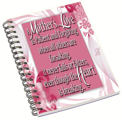 

Shopmania A5 Notebook(Designer-NB-383, Multicolor)