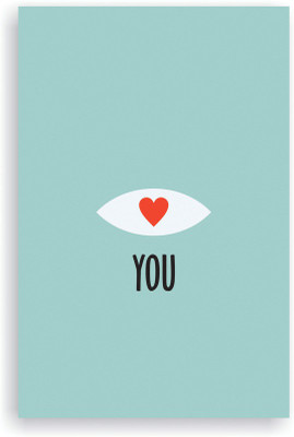 

Goodwork A5 Notebook(You, Light Blue)