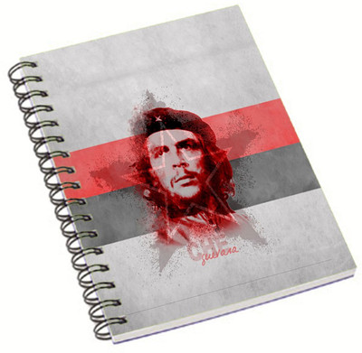 

Shopmania A5 Notebook(DESIGNER NOTEBOOK, Multicolor)