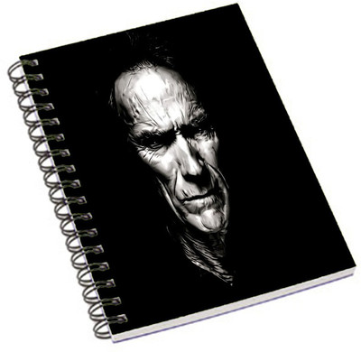

Shopmania A5 Notebook(DESIGNER PRINTED NOTEBOOK, Multicolor)
